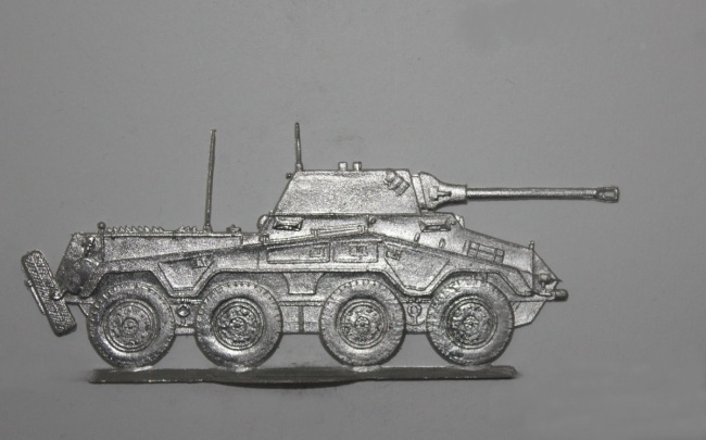 deutscher Panzerspähwagen Sd.Kfz.234